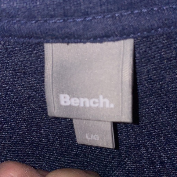 Blue Bench Zip Up - Picture 2 of 2